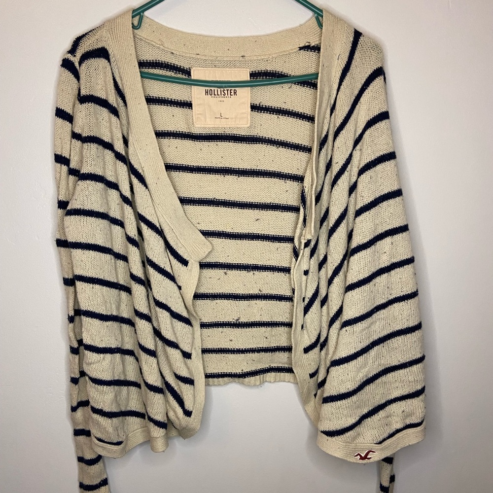 Hollister Women’s Waterfall Front Open Cardigan